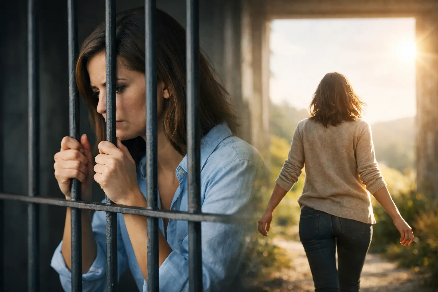 Como sair da prisão emocional de verdade