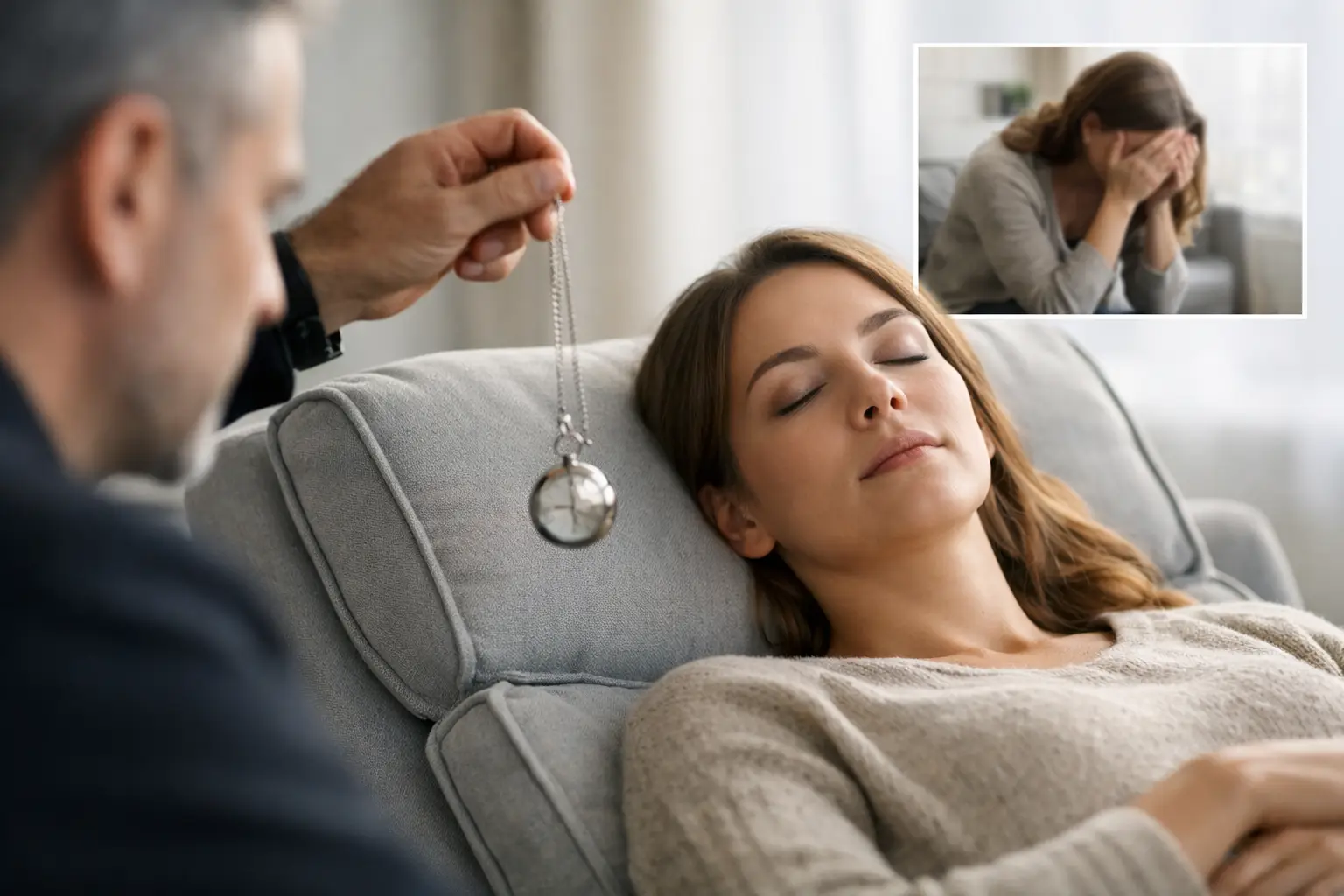 Hipnoterapia para traumas emocionais funciona?